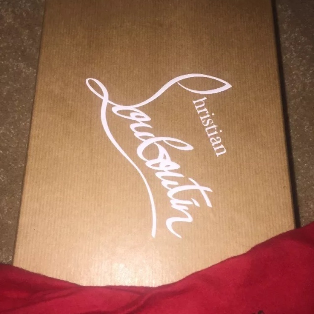 Christian louboutin